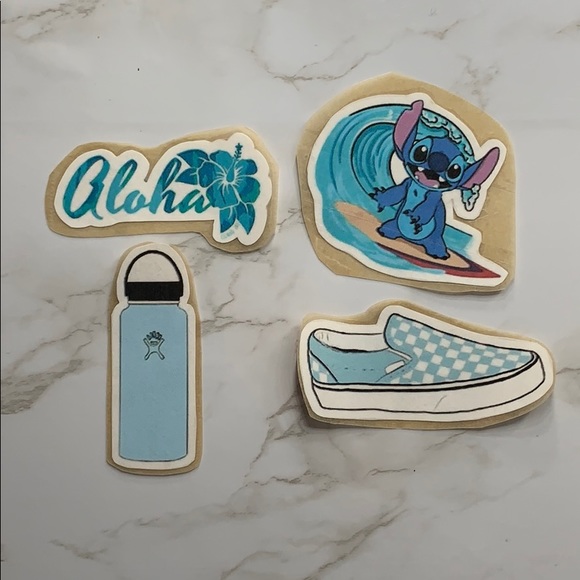 MYSTERY VSCO STICKERS - Picture 4 of 5